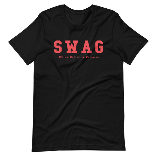 SWAG - Color Motto - Unisex T-Shirt