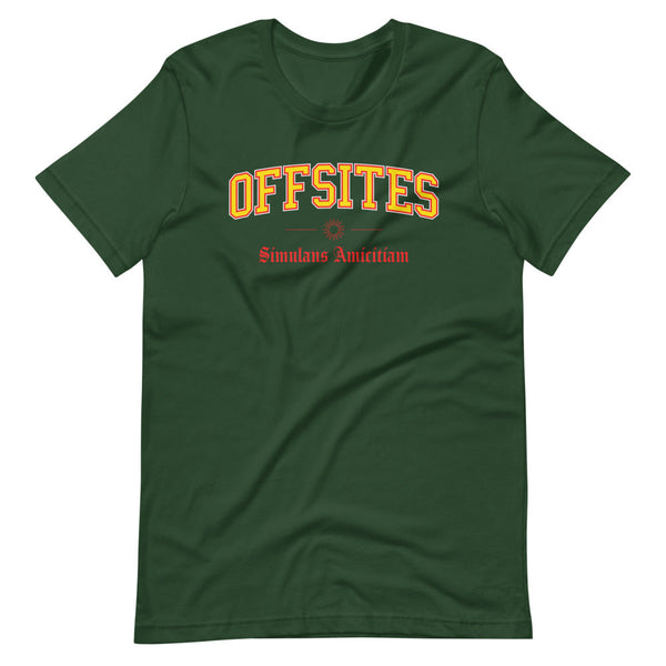 OFFSITES - Color Motto - Unisex T-Shirt