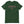 Load image into Gallery viewer, A forest green t-shirt with the Accounting Crest on the front. The crest is blue and outlined in orange.
