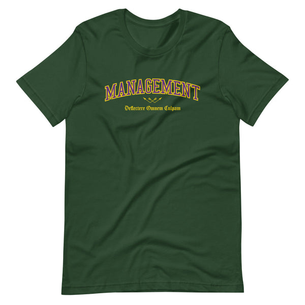 MANAGEMENT - Color Motto - Unisex T-Shirt