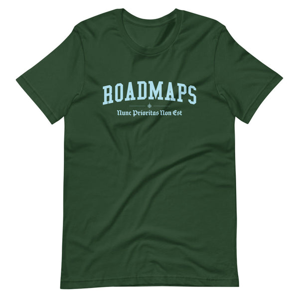 ROADMAPS - Color Motto - Unisex T-Shirt
