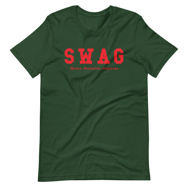 SWAG - Color Motto - Unisex T-Shirt