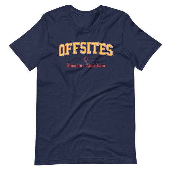OFFSITES - Color Motto - Unisex T-Shirt