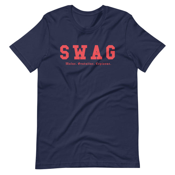 SWAG - Color Motto - Unisex T-Shirt