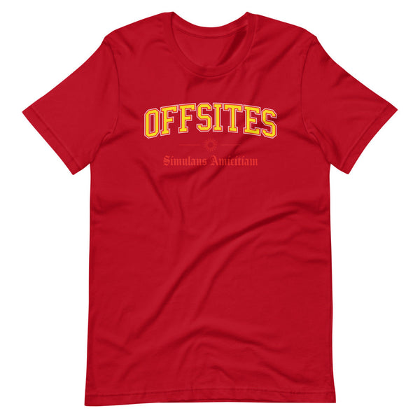 OFFSITES - Color Motto - Unisex T-Shirt