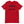 Load image into Gallery viewer, A red t-shirt with Human Resources crest in black
