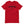 Load image into Gallery viewer, Red t-shirt with the Accounting crest in black

