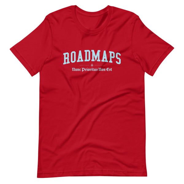 ROADMAPS - Color Motto - Unisex T-Shirt
