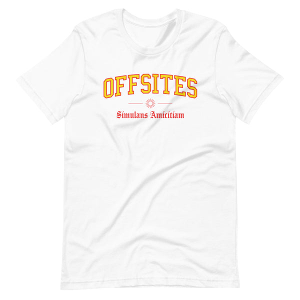 OFFSITES - Color Motto - Unisex T-Shirt
