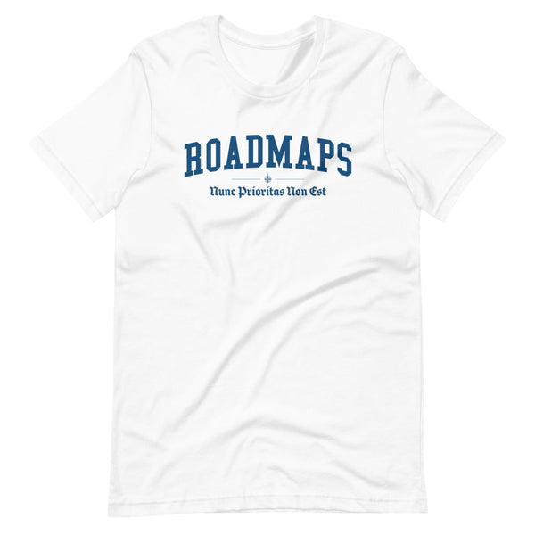 ROADMAPS - Color Motto - Unisex T-Shirt