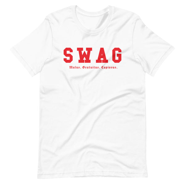 SWAG - Color Motto - Unisex T-Shirt