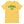 Load image into Gallery viewer, A yellow t-shirt with the Legal Crest on it in green with yellow accents. 
