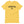 Load image into Gallery viewer, Yellow t-shirt with the Commuting crest in black
