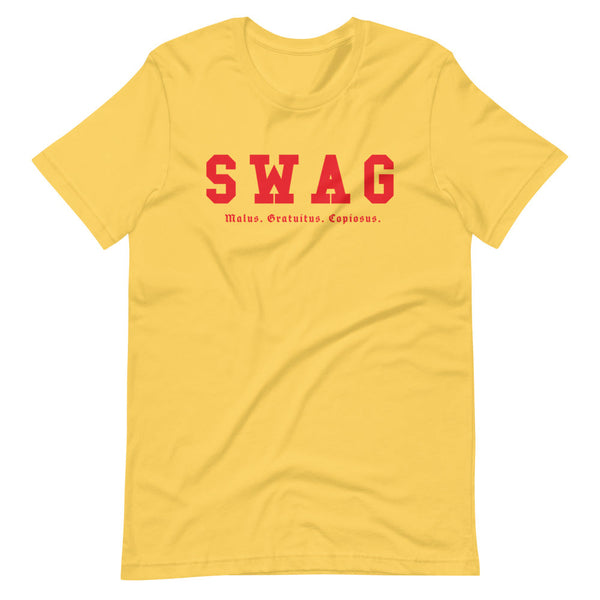 SWAG - Color Motto - Unisex T-Shirt