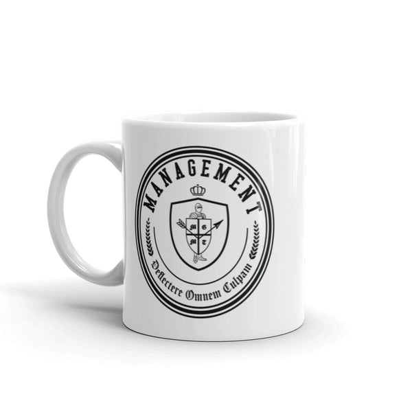 MANAGEMENT - Black Seal - Mug