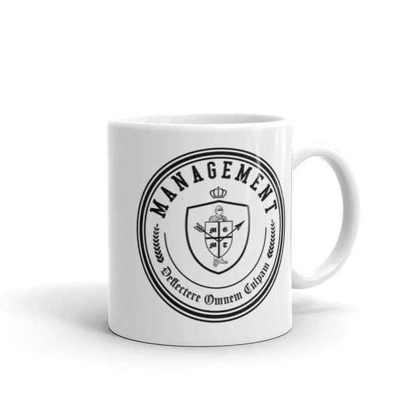 MANAGEMENT - Black Seal - Mug