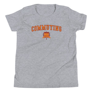 COMMUTING - Color Crest - Youth Tee