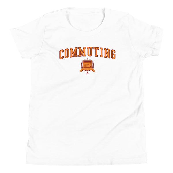 COMMUTING - Color Crest - Youth Tee