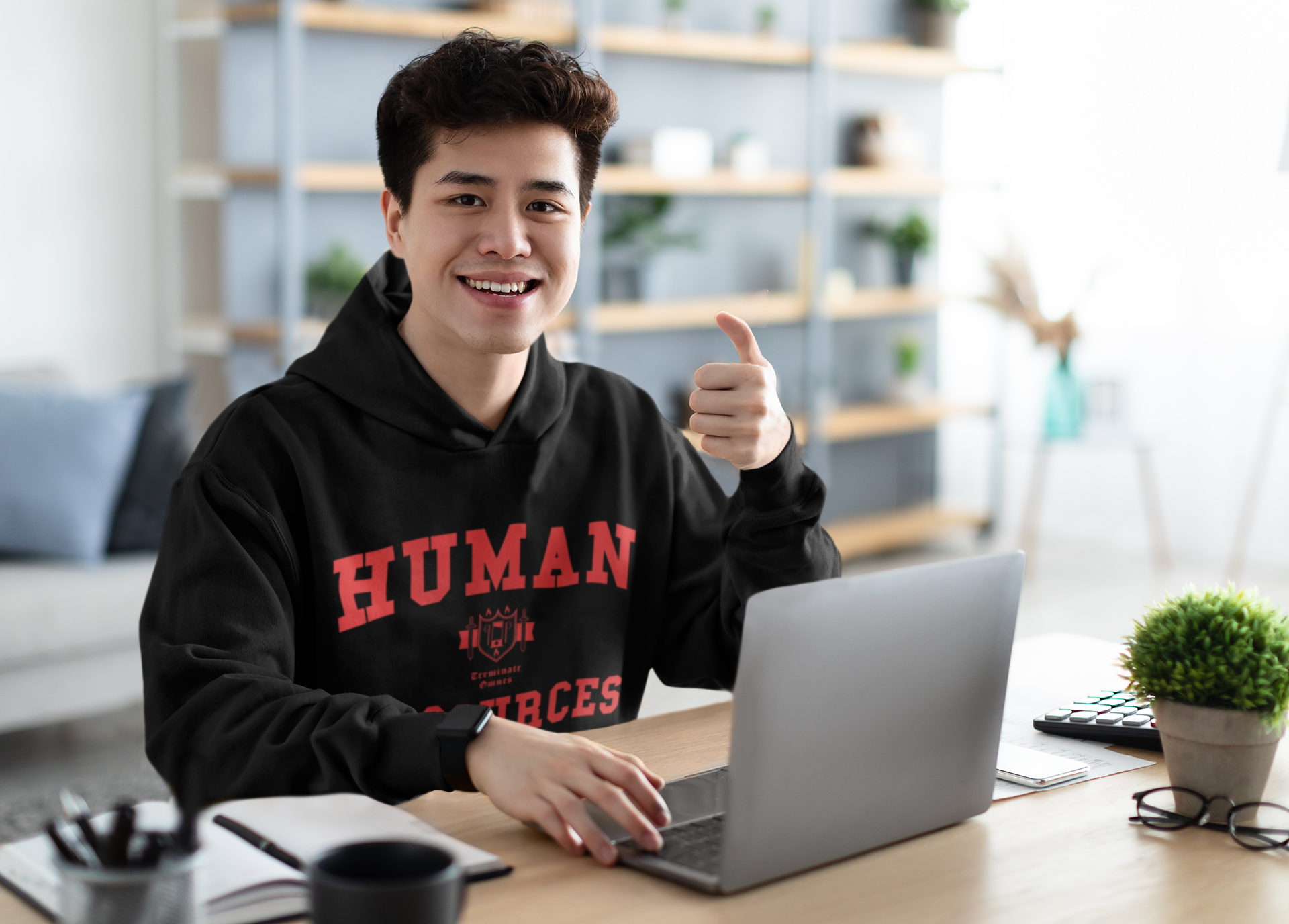 Human Resources hoodie